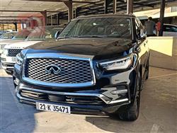 انفنتي QX80